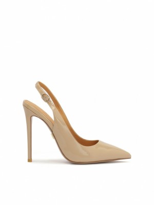 Kazar Abril Klackar Dam Beige | 417EBLWPA
