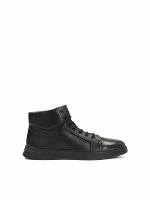 Kazar Adelmo Sneakers Herr Svarta | 372INOPRJ