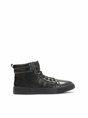 Kazar Admir Sneakers Herr Svarta | 671SQJLYI