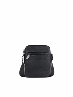 Kazar Arley Handbags Herr Svarta | 648IVCGEL