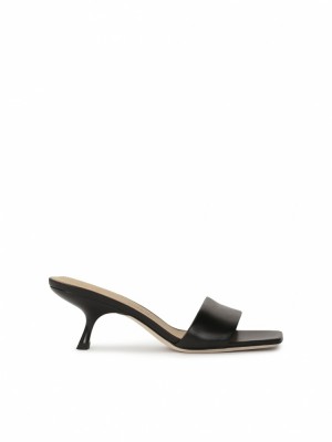 Kazar Aruba Mules Dam Svarta | 542LWBPEJ