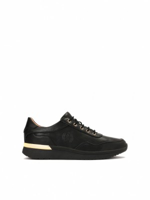 Kazar Bahia Sneakers Dam Svarta | 261CWOKVE