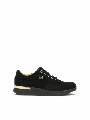 Kazar Bahia Sneakers Dam Svarta | 712IAGTHE