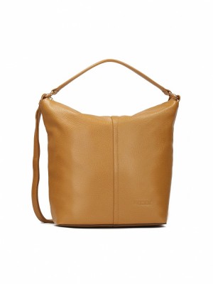 Kazar Beatriz Handbags Dam Ljusbruna | 349OHMDVB