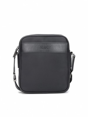 Kazar Braven Handbags Herr Svarta | 943UOKVMG