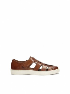 Kazar Bretton Sandaler Herr Bruna | 148ZUAFBP