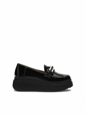 Kazar Breva Loafers Dam Metal | 861TAVLJR