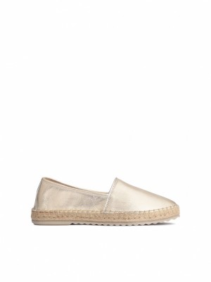 Kazar Charlot Loafers Dam Gula | 593JXBHSZ