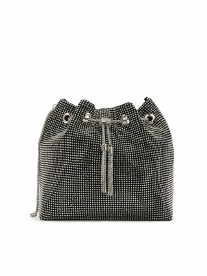 Kazar Dancing M Handbags Dam Svarta | 714GMUPAS