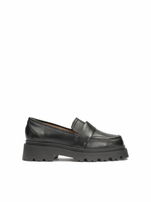 Kazar Daniee Loafers Dam Svarta | 374XIWOQN