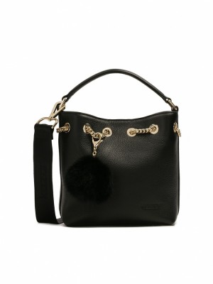 Kazar Diona S Handbags Dam Svarta | 972AHTGRC