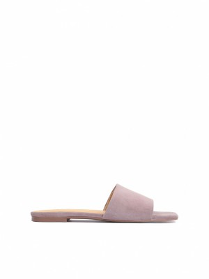 Kazar Emely Mules Dam Ljuslila | 932RHYIPW