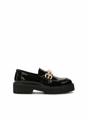 Kazar Essen Loafers Dam Metal | 408EKYTXP