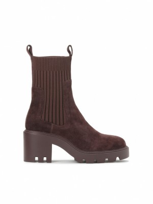 Kazar Ever Stövletter Dam Beige | 406AWTUYO