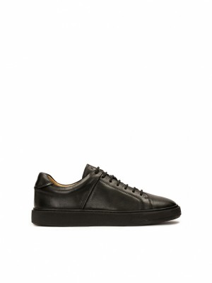 Kazar Feliks Sneakers Herr Svarta | 608VIGAWK