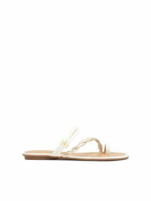 Kazar Friday Mules Dam Guld | 071LNKMGZ