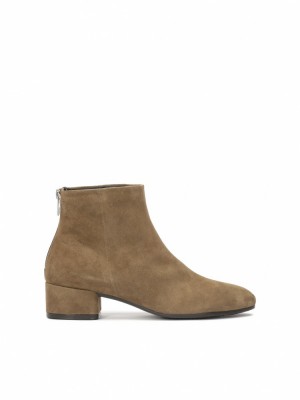 Kazar Galla Stövletter Dam Beige | 582ZGVETR
