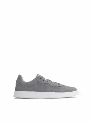 Kazar Garit Sneakers Herr Grå | 946HILSNJ