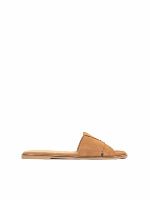 Kazar Geria Mules Dam Bruna Ljus | 751ZLYSVD
