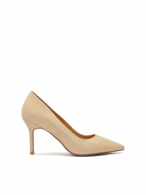 Kazar Gracia Klackar Dam Beige | 786HPOFLY