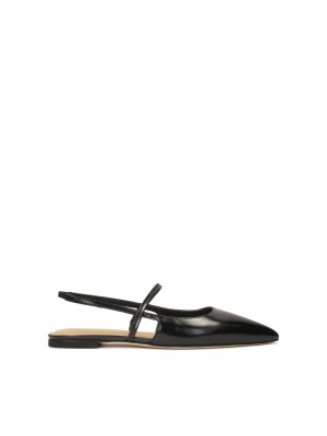 Kazar Ida Klackar Dam Beige | 791TFBCYI