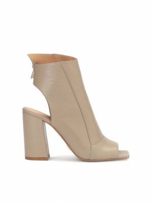 Kazar Imani Stövletter Dam Beige | 657BGWAST