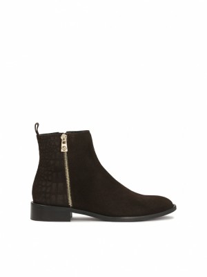 Kazar Inca Stövletter Dam Beige | 013ARQMHB