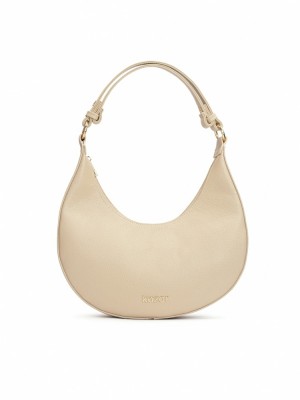 Kazar Ivony M Handbags Dam Beige | 827EZDWON