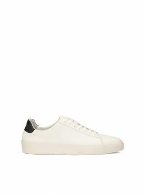 Kazar Jake Sneakers Herr Vita | 630BWKIDC