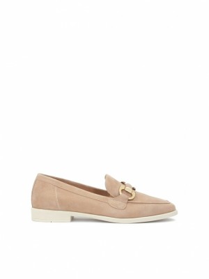 Kazar Janette Loafers Dam Rosa | 594NSXIYC