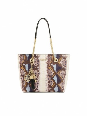 Kazar Jasmine Handbags Dam Ormskinn | 089DKMWAI