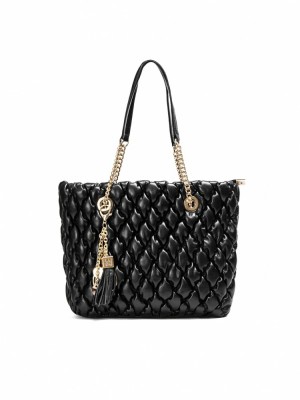 Kazar Jasmine Handbags Dam Svarta | 258FSDKOV