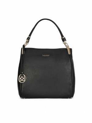 Kazar Jenny Handbags Dam Svarta | 064WXRIMO