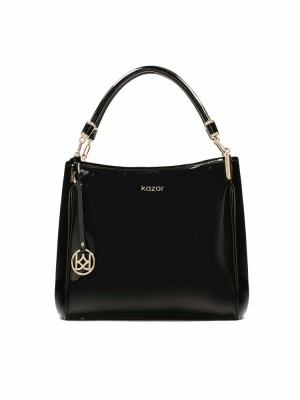Kazar Jenny Handbags Dam Vita Beige | 179KHAXNL