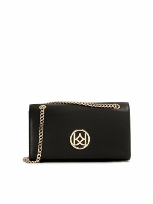 Kazar Jodelle Handbags Dam Svarta | 826FKRSMZ