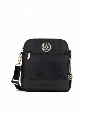 Kazar Joline Handbags Dam Svarta | 578ZUMCEB