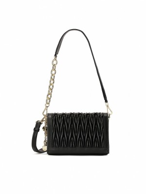 Kazar Jonna Handbags Dam Svarta | 538LSJKUB