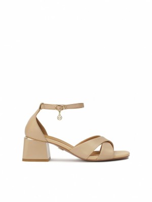 Kazar Josefin Sandaler Dam Beige | 893NELGUH