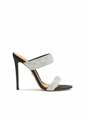 Kazar Josefine Mules Dam Svarta | 417MUPNYO