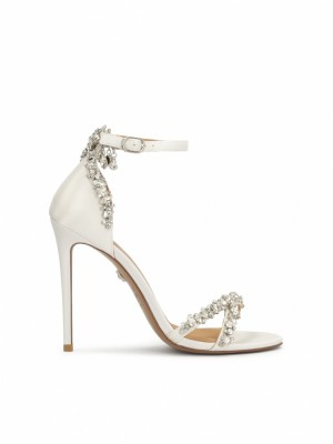Kazar Josefine Sandaler Dam Vita | 947VPAQNT