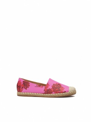 Kazar Kamelia Loafers Dam Rosa | 264YGULMQ