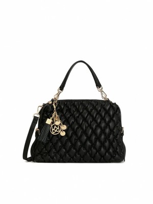 Kazar Keelin Handbags Dam Svarta | 625QJETLZ