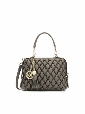 Kazar Keelin S Handbags Dam Grå | 629HSETCG