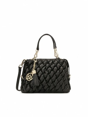 Kazar Keelin S Handbags Dam Svarta | 265VATHDG