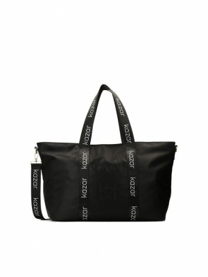 Kazar Kiowa Handbags Dam Beige | 734XEFVGP