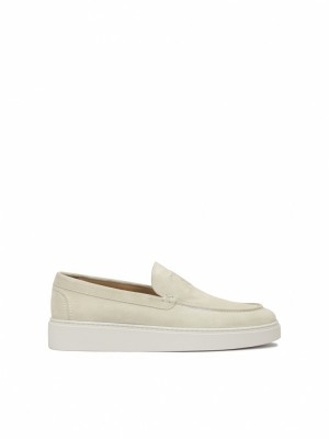 Kazar Ks Etienne Sneakers Herr Beige | 415BEVKYS
