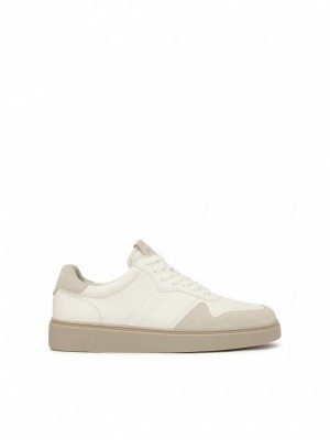 Kazar Ks Etienne Sneakers Herr Svarta Grå | 285ODTMQE