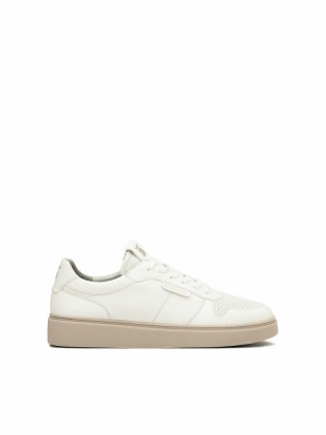 Kazar Ks Etienne Sneakers Herr Svarta Vita | 591LSIHOD