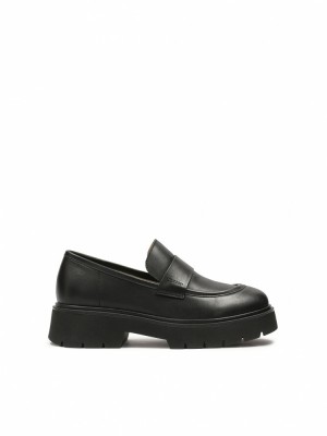 Kazar Ks Harri Loafers Dam Gula | 574ELXPCZ