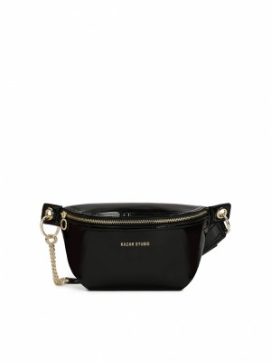 Kazar Ks Noel Handbags Dam Svarta | 543DLMFCN